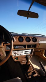 1982 Nissan 280ZX 2+2 - 100k mile