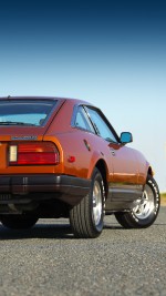 1982 Nissan 280ZX 2+2 - 100k mile