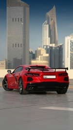 2022 Chevrolet Corvette Spider C8 LT2 Z51 Package - 11k km