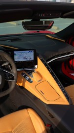 2022 Chevrolet Corvette Spider C8 LT2 Z51 Package - 11k km