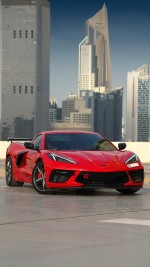 2022 Chevrolet Corvette Spider C8 LT2 Z51 Package - 11k km