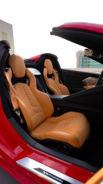 2022 Chevrolet Corvette Spider C8 LT2 Z51 Package - 11k km