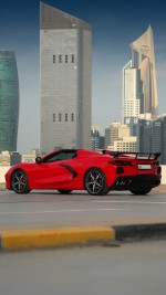 2022 Chevrolet Corvette Spider C8 LT2 Z51 Package - 11k km