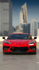 2022 Chevrolet Corvette Spider C8 LT2 Z51 Package - 11k km