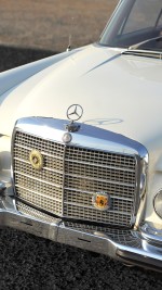 1970 Mercedes-Benz 280 SE - 39k mile