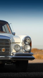 1970 Mercedes-Benz 280 SE - 39k mile