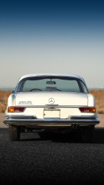 1970 Mercedes-Benz 280 SE - 39k mile