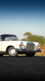 1970 Mercedes-Benz 280 SE - 39k mile