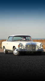 1970 Mercedes-Benz 280 SE - 39k mile