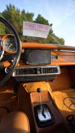 1970 Mercedes-Benz 280 SE - 39k mile