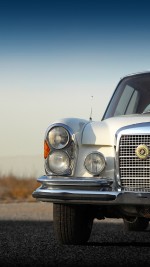 1970 Mercedes-Benz 280 SE - 39k mile