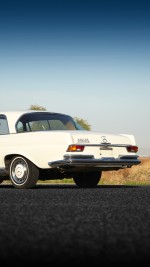 1970 Mercedes-Benz 280 SE - 39k mile