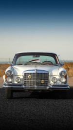 1970 Mercedes-Benz 280 SE - 39k mile