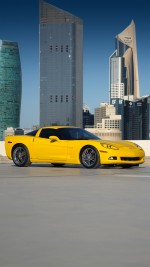 2009 Chevrolet Corvette C6 - 169k km