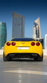 2009 Chevrolet Corvette C6 - 169k km