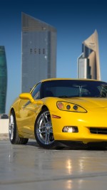 2009 Chevrolet Corvette C6 - 169k km