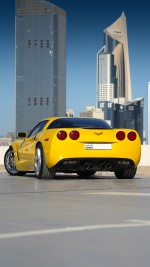 2009 Chevrolet Corvette C6 - 169k km