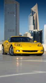 2009 Chevrolet Corvette C6 - 169k km