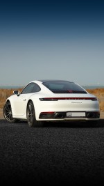 2021 Porsche 911 Carrera S Coupe - 12k km