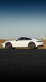 2021 Porsche 911 Carrera S Coupe - 12k km