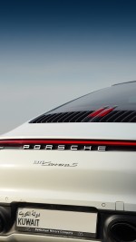 2021 Porsche 911 Carrera S Coupe - 12k km