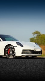 2021 Porsche 911 Carrera S Coupe - 12k km