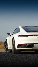 2021 Porsche 911 Carrera S Coupe - 12k km