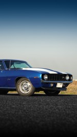 1969 Chevrolet Camaro Z/28 - Fully Restored