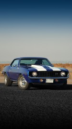 1969 Chevrolet Camaro Z/28 - Fully Restored