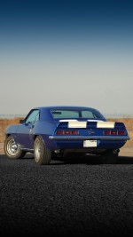 1969 Chevrolet Camaro Z/28 - Fully Restored