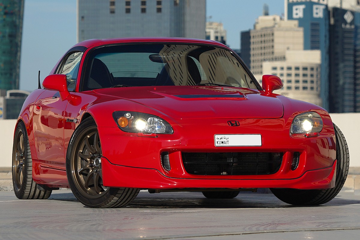 2008 Honda S2000 - 111k km