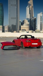 2008 Honda S2000 - 111k km