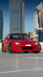 2008 Honda S2000 - 111k km