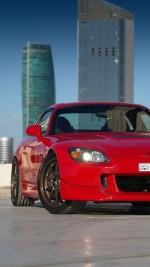 2008 Honda S2000 - 111k km