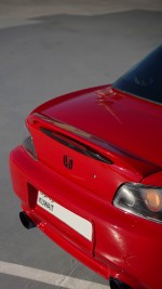 2008 Honda S2000 - 111k km