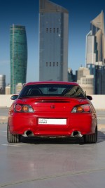2008 Honda S2000 - 111k km