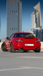 2008 Honda S2000 - 111k km