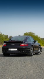 2008 Porsche 911 Turbo 997 Coupe - 26k km