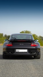 2008 Porsche 911 Turbo 997 Coupe - 26k km