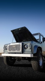 1991 Land Rover Defender 110 Pickup - Fully Restored