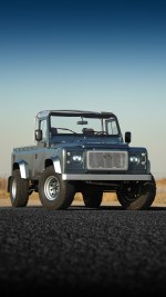 1991 Land Rover Defender 110 Pickup - Fully Restored