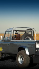 1991 Land Rover Defender 110 Pickup - Fully Restored