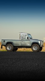 1991 Land Rover Defender 110 Pickup - Fully Restored