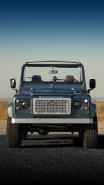 1991 Land Rover Defender 110 Pickup - Fully Restored