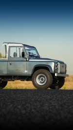 1991 Land Rover Defender 110 Pickup - Fully Restored