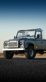 1991 Land Rover Defender 110 Pickup - Fully Restored