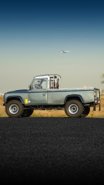 1991 Land Rover Defender 110 Pickup - Fully Restored