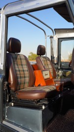 1991 Land Rover Defender 110 Pickup - Fully Restored