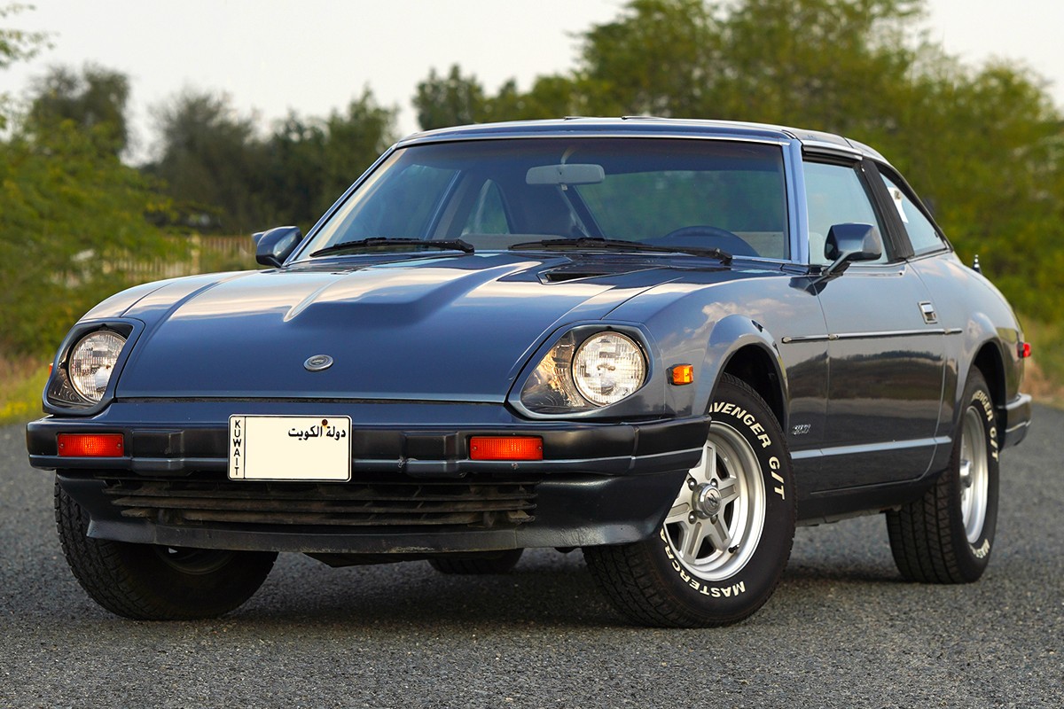 1983 Nissan 280ZX 4-Seat T-Top - 232k Mile