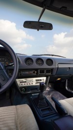 1983 Nissan 280ZX 4-Seat T-Top - 232k Mile